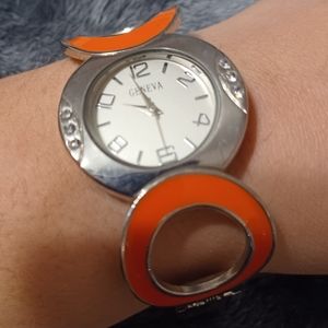 Bangle watch